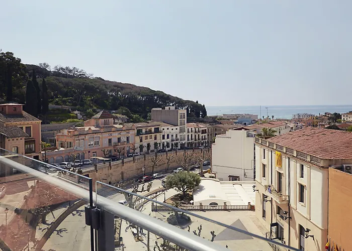 Dynamic Hotels Caldetes Barcelona