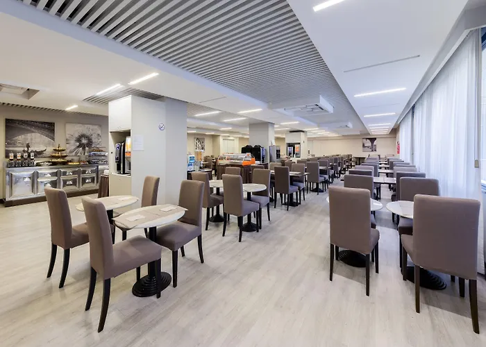 Hotel Delfino Venezia Mestre