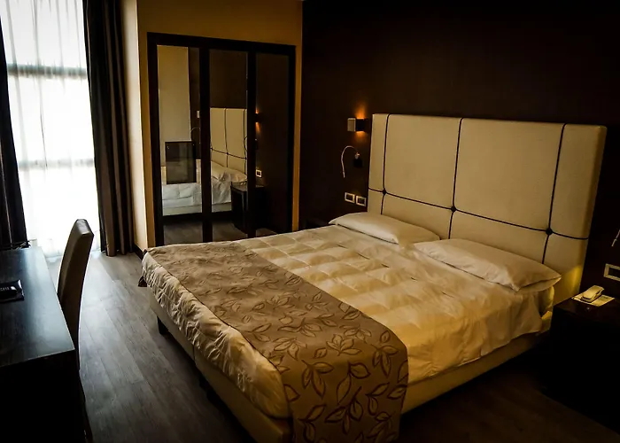 Quality Hotel Delfino Venezia Mestre