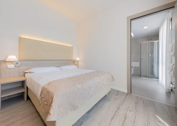 Hotel Delfino Venezia Mestre