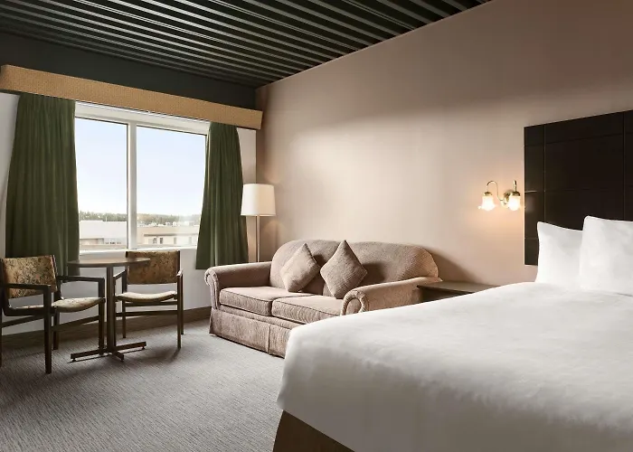 Travelodge By Wyndham Baie Comeau