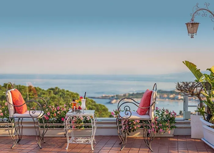 Hotel Continental Taormina