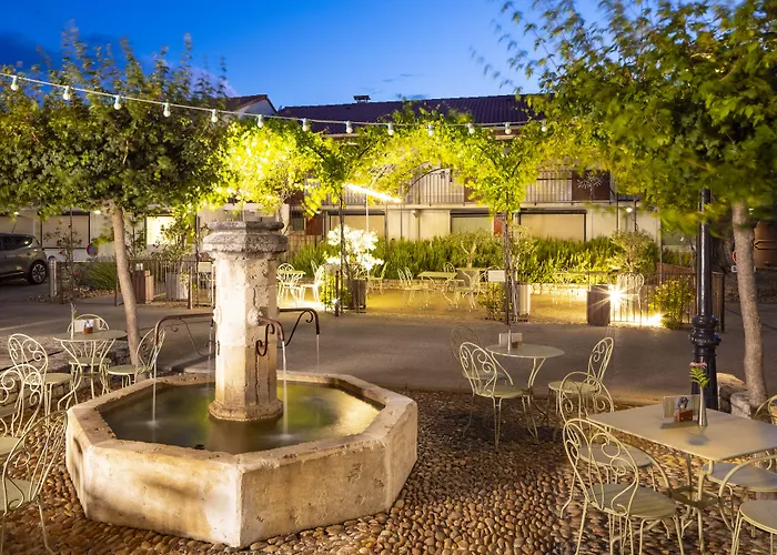 Terre De Provence Hotel & Spa