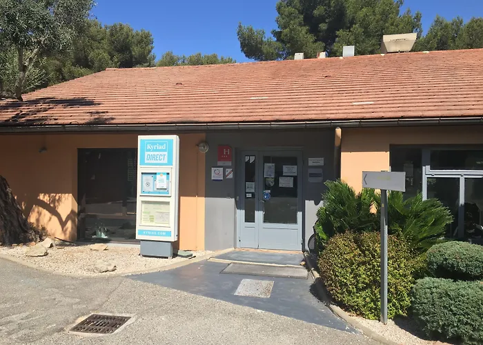 Kyriad Direct Marseille Ouest - Martigues