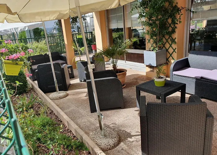 Campanile Nature - Martigues