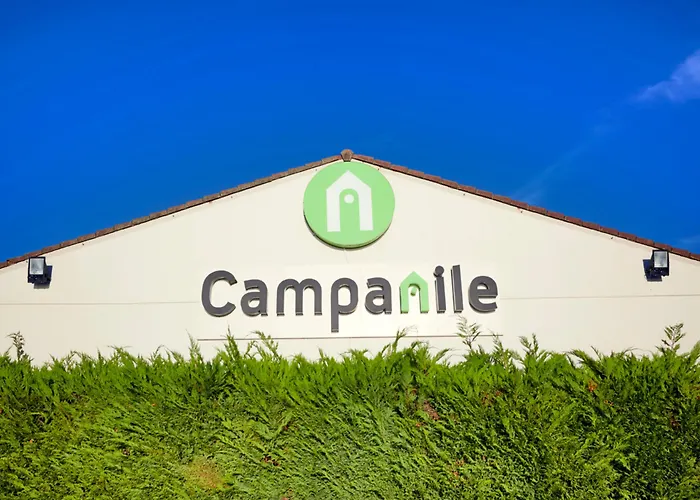 Campanile Metz Est Technopole