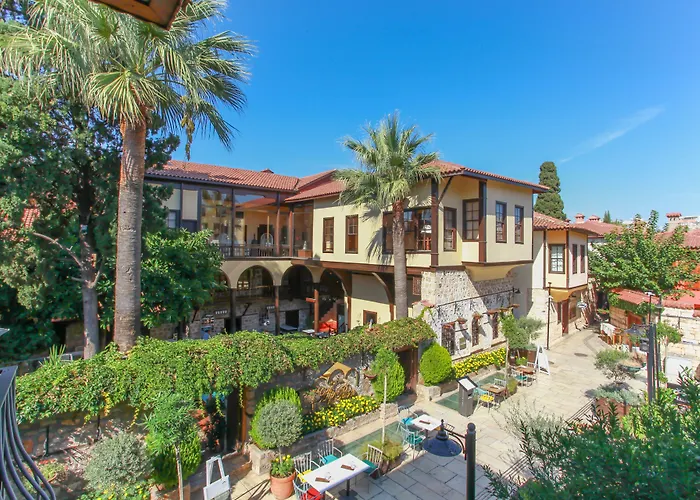 Alp Pasa Hotel - Special Class Antalya