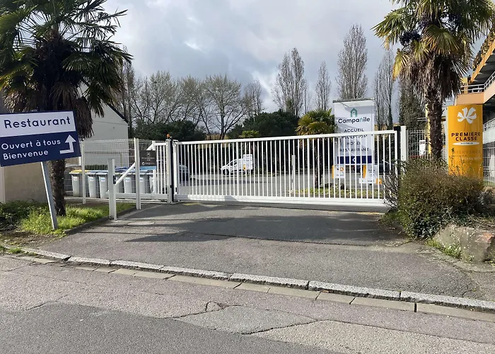 Campanile Nantes ~ Rezé Aéroport