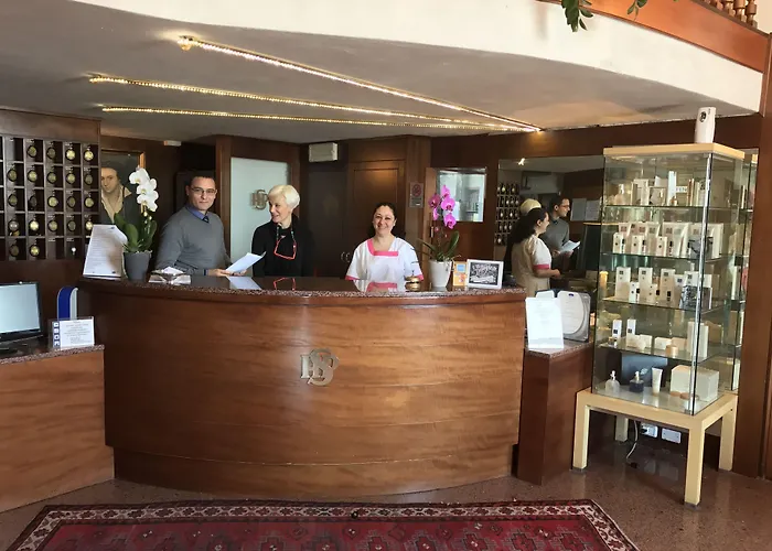 Hotel Shelley e delle Palme Lerici