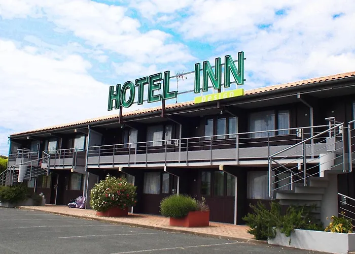 Hotel Inn Design La Rochelle