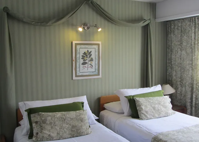 Bda Hotel & Spa