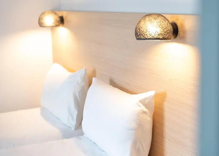 Hôtel Inn Design Resto Novo La Rochelle
