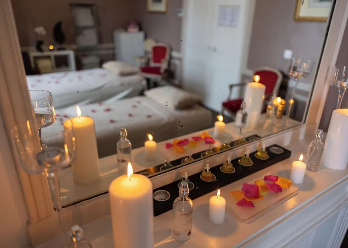 Hotel Pavillon Henri IV