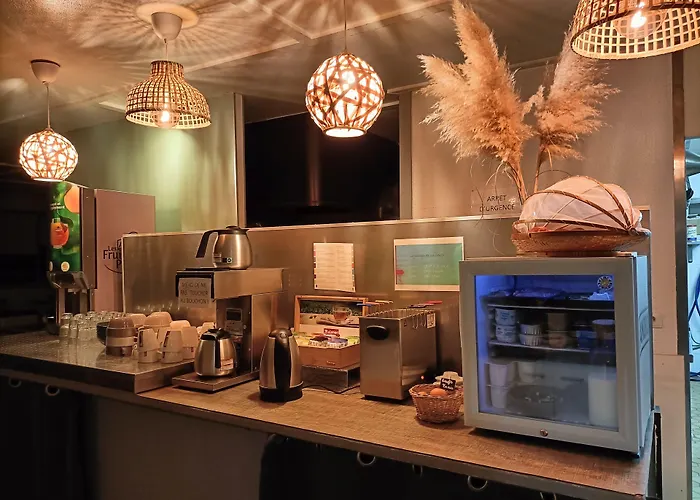 Hôtel Inn Design La Rochelle