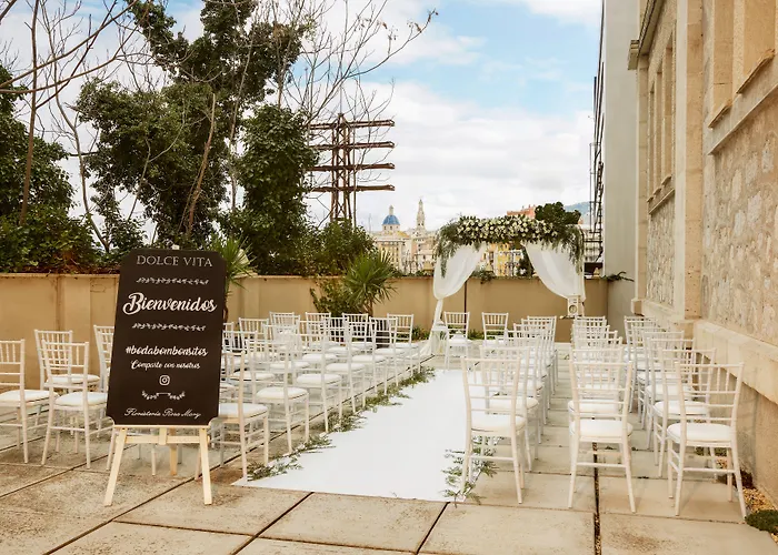 Hotel Sercotel Ciutat D'Alcoi