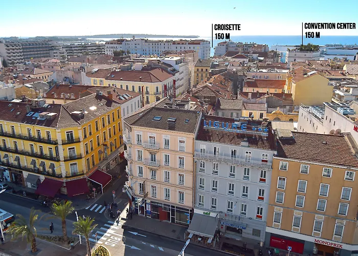 Hotel Ligure Cannes