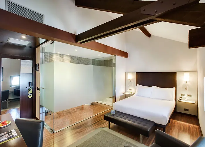 Hotel Sercotel Ciutat D'Alcoi