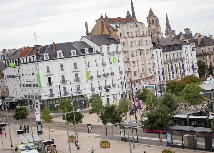 Campanile Prime - Dijon Centre Gare