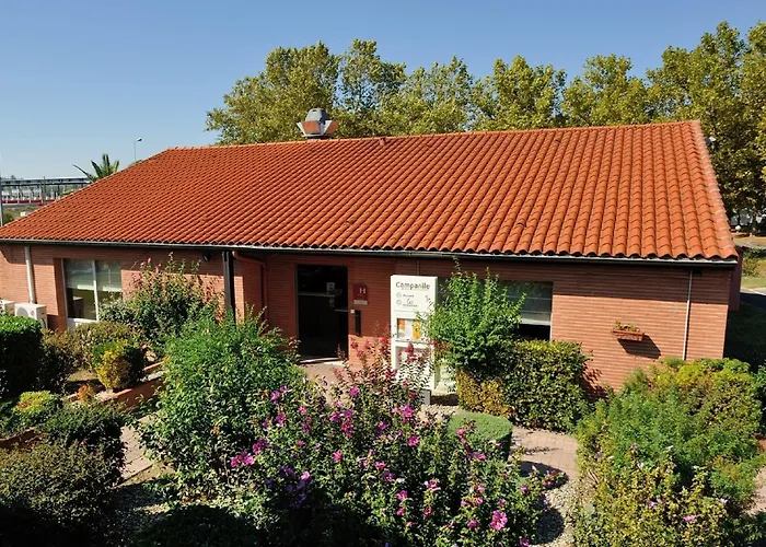 Campanile Toulouse Sud-Labege Innopole