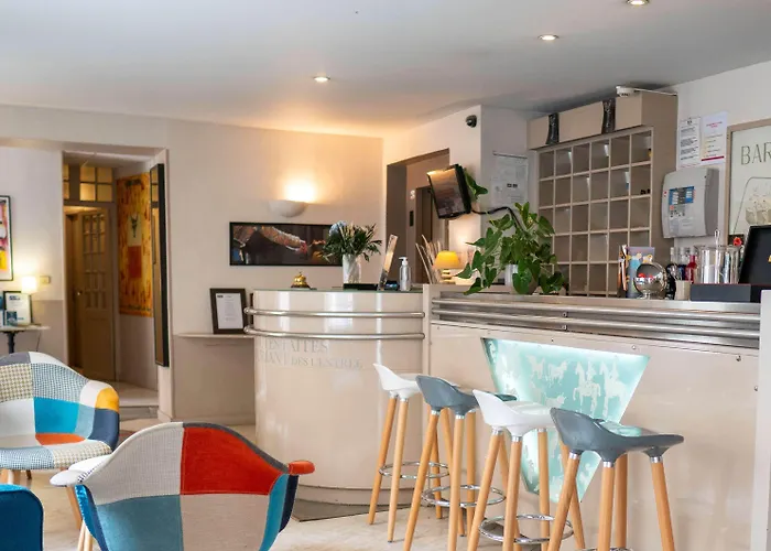 Plazza Hotel Nîmes