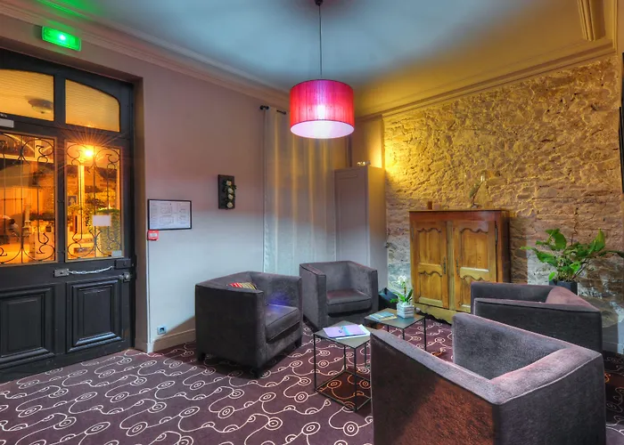 Hôtel Le Saint Pierre, La Baule-Escoublac