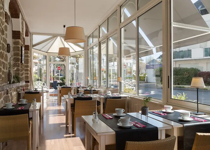Hotel Le Saint Pierre - Demeures & Chateaux , La Baule-Escoublac