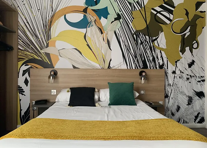 Urban Jungle Hotel Orleans
