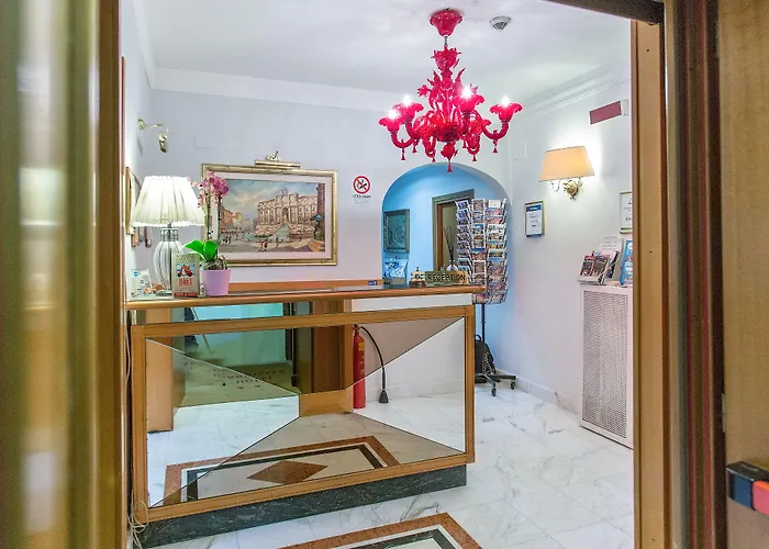 Hotel Gabriella Roma