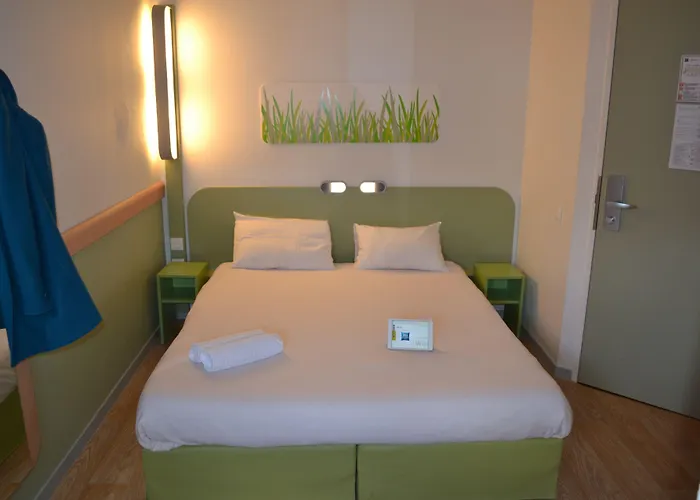 Ibis Budget Belfort Centre