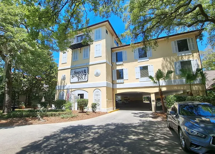 St. Simons Inn