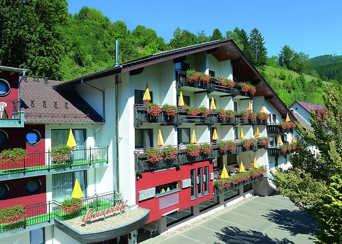 Flair Hotel Sonnenhof