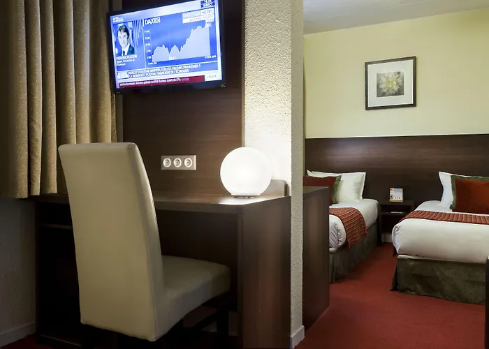 The Originals City, Hôtel Paris Sud, Orly-Draveil