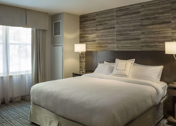 Fairfield By Marriott Waterbury Stowe