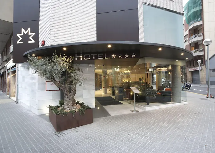 Hotel Madanis