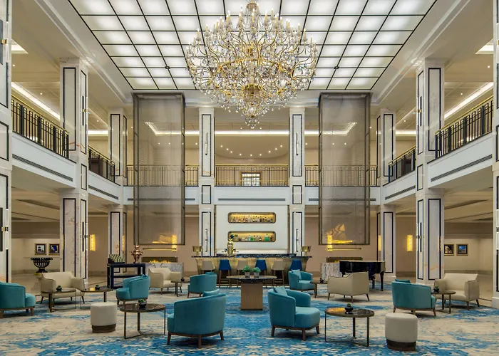 Jw Marriott Hotel Berlín