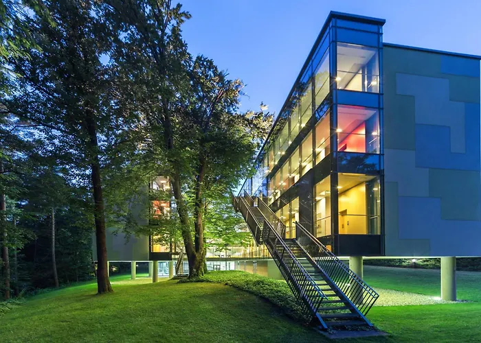 Four Points By Sheraton Ljubljana Mons