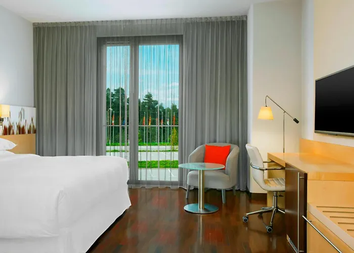 Four Points By Sheraton Ljubljana Mons