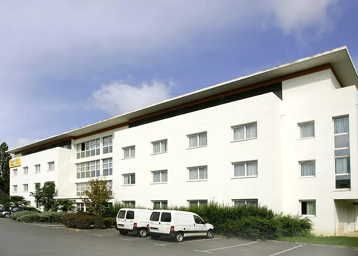 Appart'City Rennes Ouest