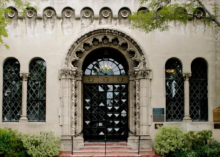 Berkeley City Club Hotel