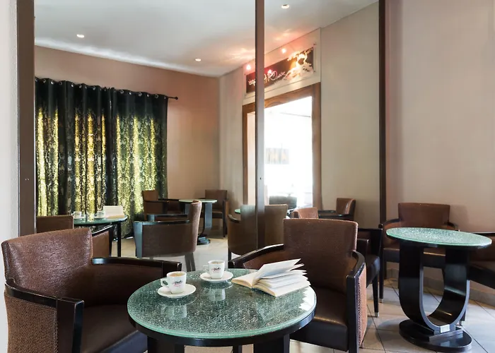 Greet Hotel Nancy Sud