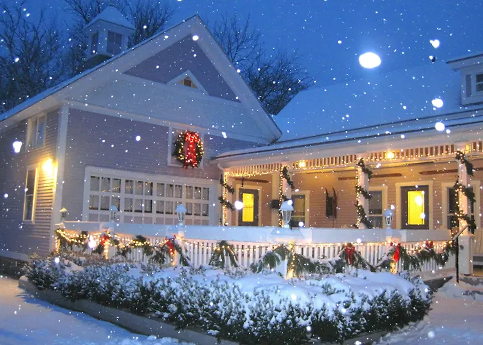 Old Stagecoach Inn Waterbury