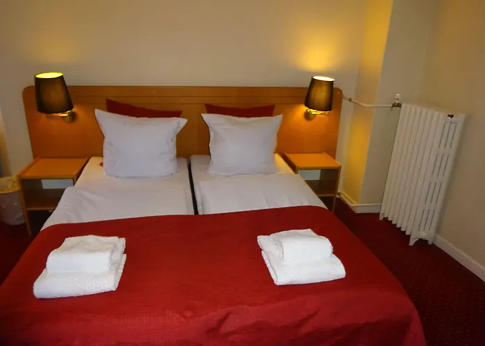City Hotel Nebo