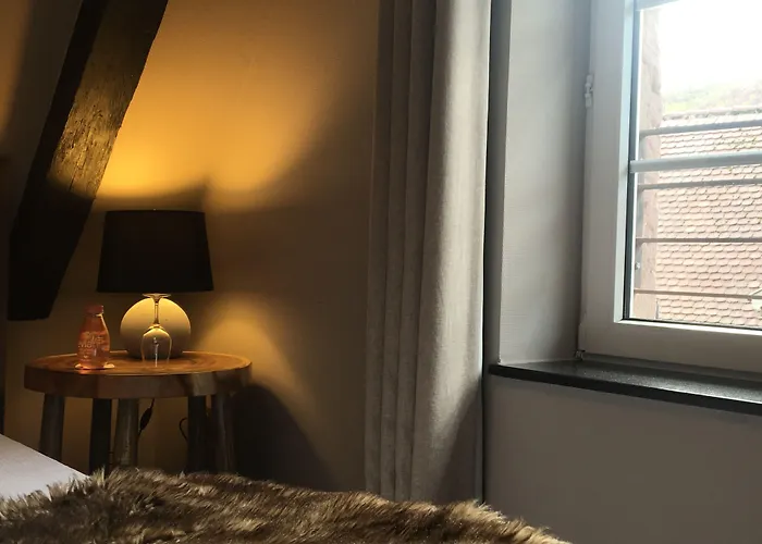 Relais Et Chateaux Le Chambard