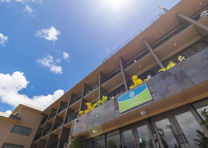 Surestay By Best Western Guam Airport