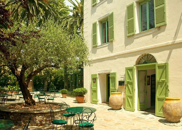 Hotel Demeure Castel Brando