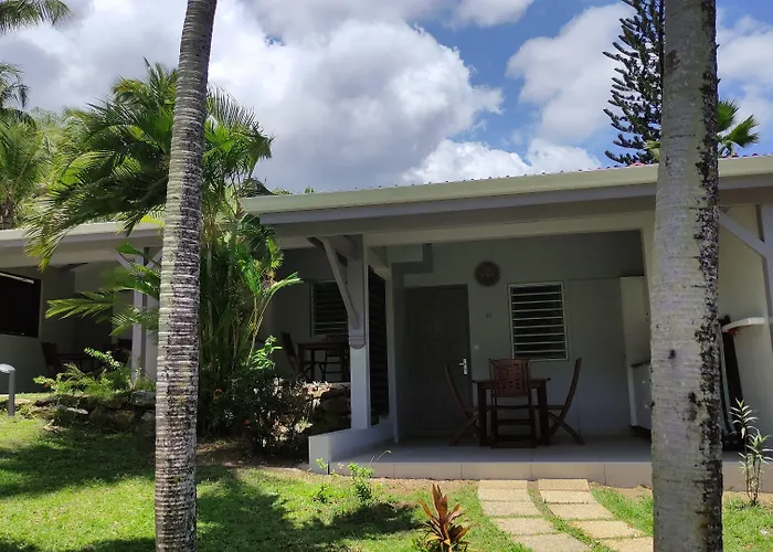 Résidence hotelière Habitation Grande Anse