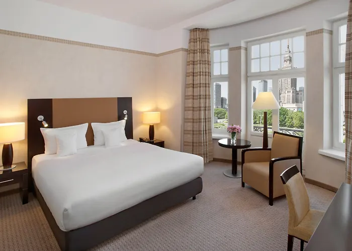 Hotel Polonia Palace