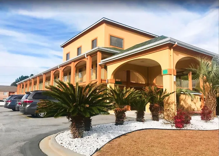 Savannah Inn - Savannah I-95 North