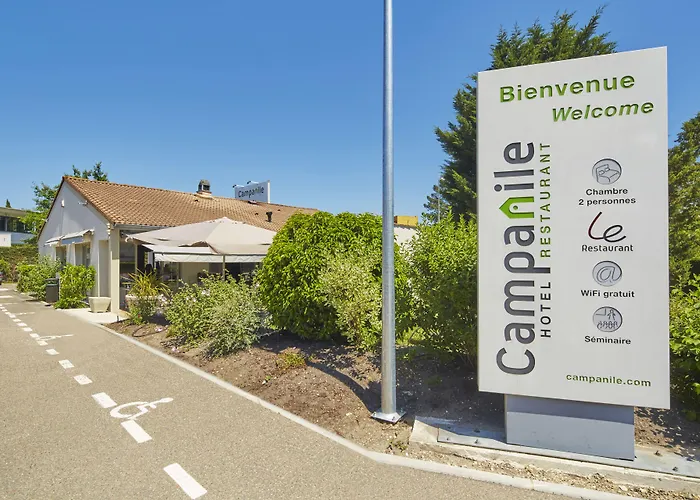 Campanile Nature - Bordeaux Est Artigues