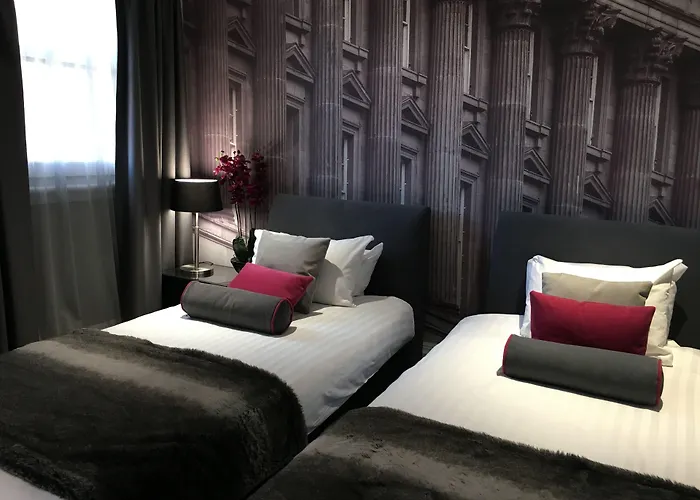 Grey Street Hotel